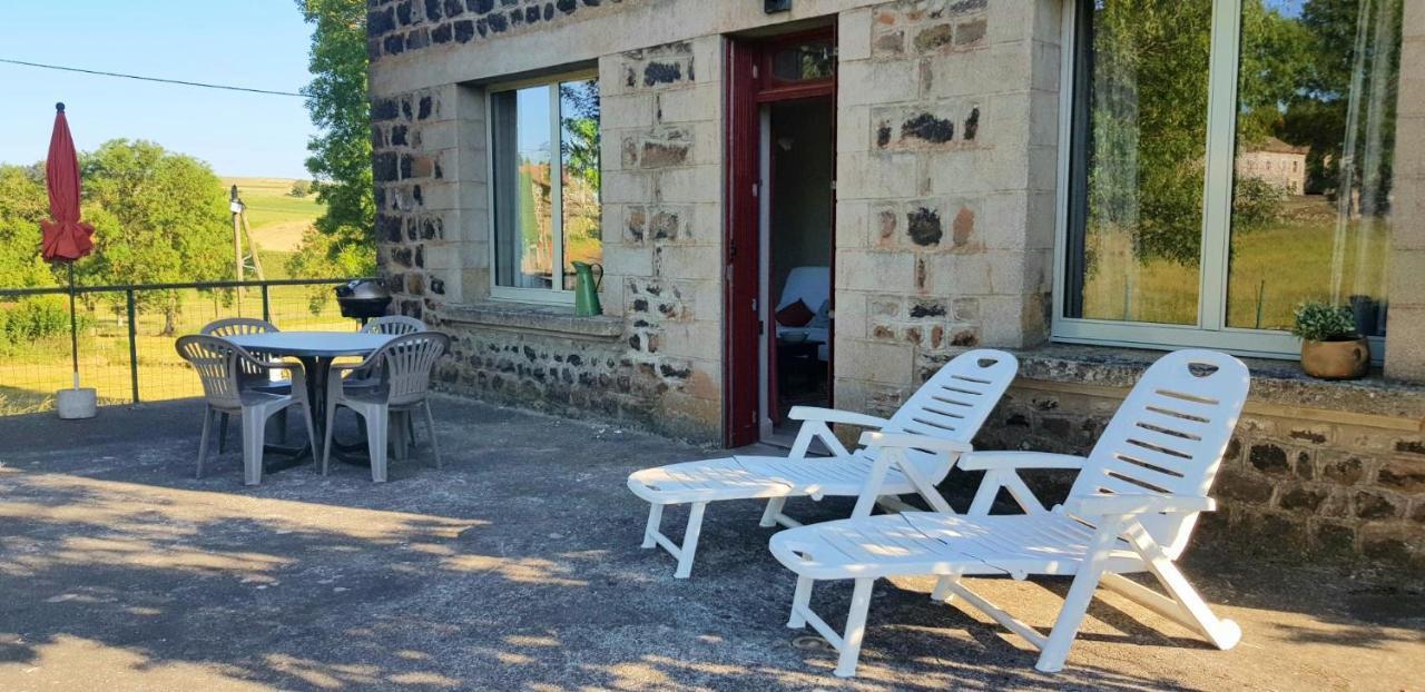 Gite Familial En Pleine Nature Alleyrac エクステリア 写真